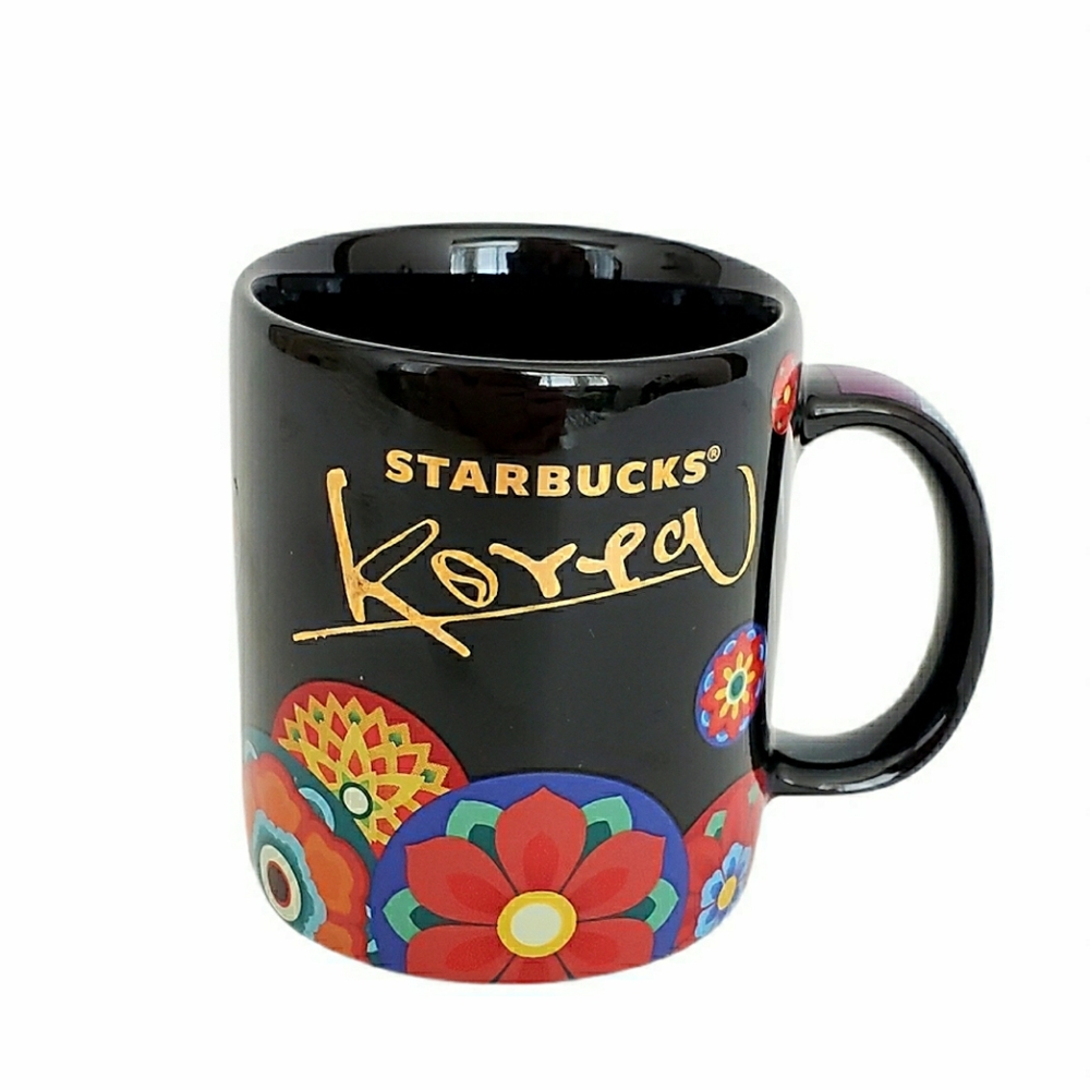 Starbucks 3 oz. Miniature Korea Cup